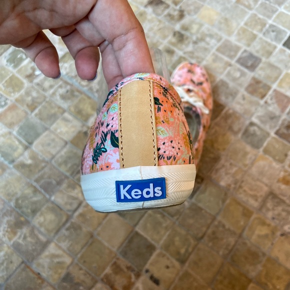 Floral rifle paper co Keds - Picture 8 of 9